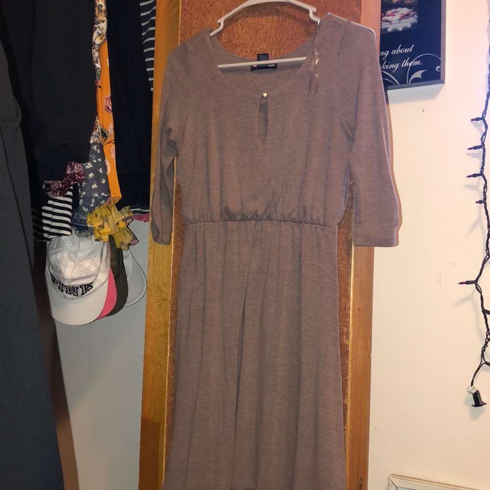 Fall/ winter dress